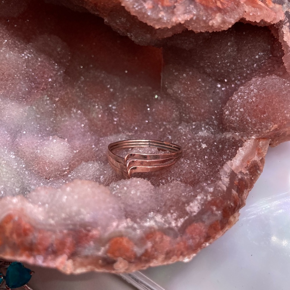 3 layer ring 💍